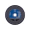 Pferd Large Diameter Cut-off Wheel, 20 in Dia, 3/16 in Thick, 1 in Arbor Hole Size, Aluminum oxide A 66123 - alternate 1
